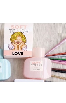 My Love Soft Touch Love Kadın Parfüm 50 ML