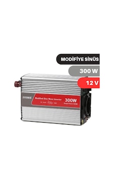 Jyıns 300 W 12V Modifiye Sinüs İnverter