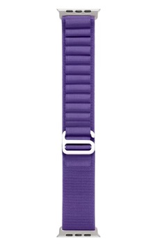 Watch 38mm Uyumlu Krd-74 Hasır Omsy Kordon-mor Watch 38mm Uyumlu Krd-74 Hasır Omsy Kordon-mor
