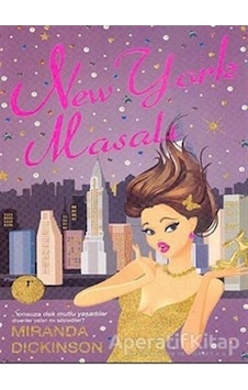 New York Masalı - Miranda Dicinson - Artemis Yayınları New York Masalı - Miranda Dicinson - Artemis Yayınları