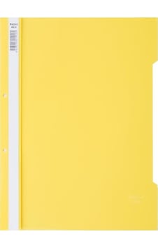 Noki Eco Sarı Telli Dosya 50'li Paket Noki Eco Sarı Telli Dosya 50'li Paket