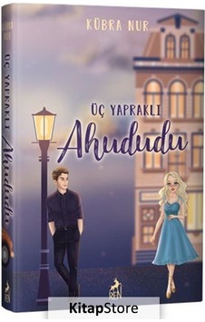 Üç Yapraklı Ahududu (Ciltli) - Kübra Nur