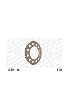 13604-46 Aluminyum Arka Dişli 520 13604-46 Aluminyum Arka Dişli 520
