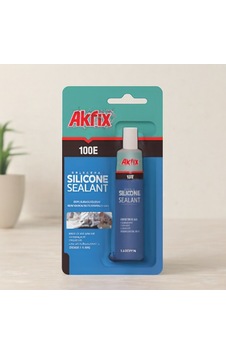Şeffaf Silikon Tüp 50 Ml Şeffaf Silikon Tüp 50 Ml
