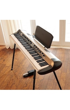Korg Sv2-88 S Dahili Hoparlörlü 88 Tuşlu Vintage Stage Piano - Korg Sv2-88 S Dahili Hoparlörlü 88 Tuşlu Vintage Stage Piano -
