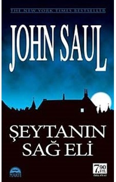 Şeytanın Sağ Eli (Cep Boy) / John Saul