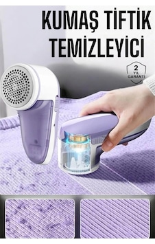 Buğz Tiftik Temizleme Makinesi Usb Şarjlı Tüy Toplayıcı Kablosuz Diğer