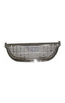 Chrysler Country - Town - 1996-2000 Ön Panjur Gri Nikelaj Kaplamalı Tyg Oem No: 4676928 Chrysler Country - Town - 1996-2000 Ön Panjur Gri Nikelaj Kaplamalı Tyg Oem No: 4676928
