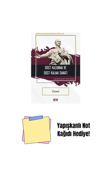Dost Kazanma Ve Dost Kalma Sanatı + Yapışkanlı Not Kağıdı