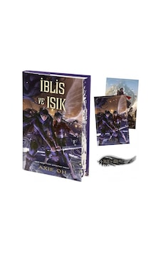 İblis Ve Işık Ciltli İblis Ve Işık Ciltli