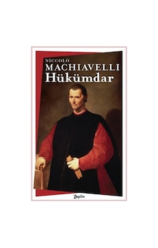 Hükümdar - Niccolo Machiavelli - Zeplin Kitap