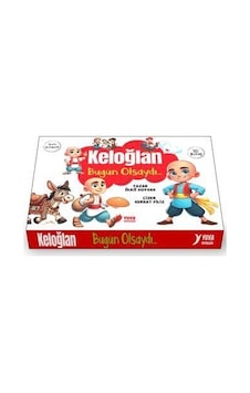 Keloğlan Masalları 1.sınıf 10 Kitap Büyük Boy - Yuva Yayınları Keloğlan Masalları 1.sınıf 10 Kitap Büyük Boy - Yuva Yayınları