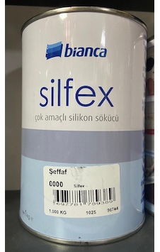 Bianca Silfex Silikon Sökücü 1kg