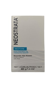 Restore Biyonik Yüz Kremi 40gr Restore Biyonik Yüz Kremi 40gr