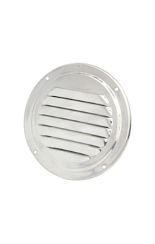 Louver Havalandırma Paslanmaz Ç: 102mm XT 0.8mm Tekne-Karavan Louver Havalandırma Paslanmaz Ç: 102mm XT 0.8mm Tekne-Karavan