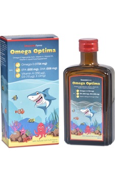 Imuneks Omega Optima Karışık Meyve Aromalı 250 Ml