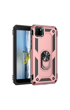Huawei Y5p Kılıf Zore Vega Kapak Rose Gold Huawei Y5p Kılıf Zore Vega Kapak Rose Gold
