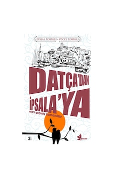 Datça'dan İpsala'ya Miş'li Geçmiş Zaman - Zühal İzmirli - Yücel İzmirli - Kırmızı Kedi Datça'dan İpsala'ya Miş'li Geçmiş Zaman - Zühal İzmirli - Yücel İzmirli - Kırmızı Kedi