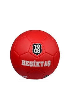 Beşiktaş Premium Kırmızı Futbol Topu 523523