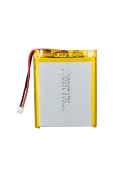 Powermaster 3.7 Volt 5000 Mah Lityum Polimer Şarjlı Pil 10x55x80 Mm Akıllı Saat Kulaklık Pili Powermaster 3.7 Volt 5000 Mah Lityum Polimer Şarjlı Pil 10x55x80 Mm Akıllı Saat Kulaklık Pili