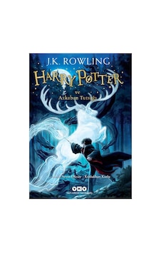 Yapı Kredi Yayınları Harry Potter Ve Azkaban Tutsağı - J. K. Yapı Kredi Yayınları Harry Potter Ve Azkaban Tutsağı - J. K.