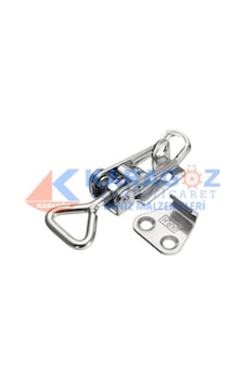 KROM GERGİLİ KAPAK KİLİDİ 28X65-80MM