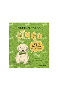 Cingo - Ben Insan Değil Miyim Şermin Yaşar
