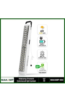 Powerbanklı İpli Işıldak Diğer Powerbanklı İpli Işıldak Diğer