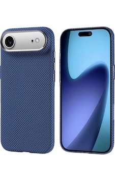 Apple Uyumlu iPhone 17 Air Kılıf M-safe Şarj Özellikli Karbon Fiber Görünümlü Zore Nekst Kapak Lacivert Apple Uyumlu iPhone 17 Air Kılıf M-safe Şarj Özellikli Karbon Fiber Görünümlü Zore Nekst Kapak Lacivert