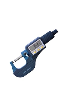 Loyka 5202-25 Dijital Hassas Mikrometre 0-25mm