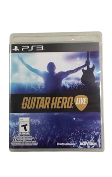 Activision PS3 Guitar Hero Live Sadece Oyun
