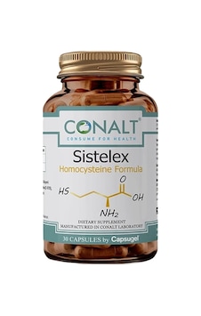 Conalt Sistelex Takviye Edici Gıda 30 Kapsül Conalt Sistelex Takviye Edici Gıda 30 Kapsül