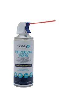 Basınçlı Hava Spreyi, 400ml Kapasiteli Elektronik Temizleyici Basınçlı Hava Spreyi, 400ml Kapasiteli Elektronik Temizleyici