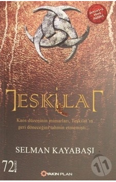 Teşkilat - Selman Kayabaşı - Yakın Plan Yayınları Teşkilat - Selman Kayabaşı - Yakın Plan Yayınları