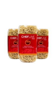 Yumurtalı Çin Eriştesi Egg Noodle 350 Gr X 3 Adet Yumurtalı Çin Eriştesi Egg Noodle 350 Gr X 3 Adet