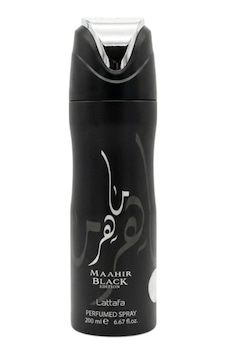 Lattafa Maahir Black Edition Erkek Deodorant 200 Ml Diğer Lattafa Maahir Black Edition Erkek Deodorant 200 Ml Diğer