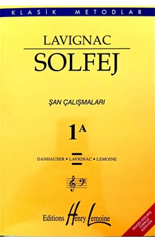 Portemem Ynl. Lavignac 1b Şan Çalışmaları Solfej Lavıgnag Portemem Ynl. Lavignac 1b Şan Çalışmaları Solfej Lavıgnag