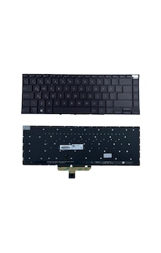 Asus Zenbook 14x Oled Ux5401e Notebook Klavye Tr Işıklı Asus Zenbook 14x Oled Ux5401e Notebook Klavye Tr Işıklı