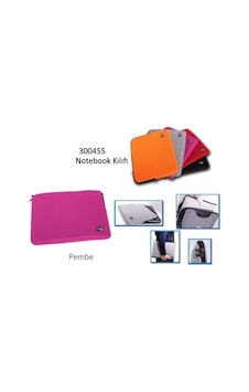 Addison 13.3" 300455 Notebook Kılıfı Pembe