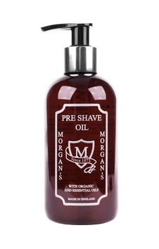 Morgan's Pomade Pre Shave Oil Sakal Tıraş Öncesi Yağ 250 Ml Morgan's Pomade Pre Shave Oil Sakal Tıraş Öncesi Yağ 250 Ml