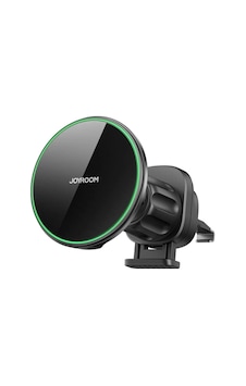 Joyroom Jr-zs412 Manyetik Wireless Şarj Araç İçi Telefon Tutucu Siyah Joyroom Jr-zs412 Manyetik Wireless Şarj Araç İçi Telefon Tutucu Siyah