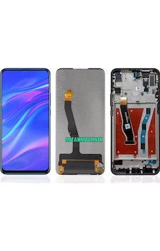 Huawei Y9 Prime 2019 Lcd Ekran Dokunmatik Çıtalı (Stk - L21) Huawei Y9 Prime 2019 Lcd Ekran Dokunmatik Çıtalı (Stk - L21)