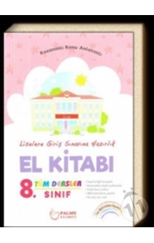 8.Sınıf Tüm Dersler El Kitabı