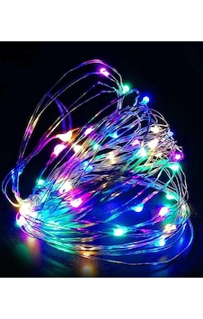 Peri Led 3/5/10 M Tüm Renkler 5 Metre, Rgb