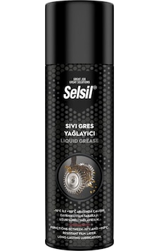 Selsıl Sıvı Gres Yaglayıcı 500ml