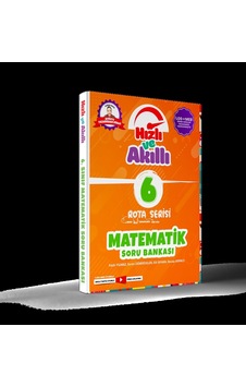 Tammat Hızlı Ve Akıllı 6. Sınıf Matematik Rota Soru Bankası Tammat Hızlı Ve Akıllı 6. Sınıf Matematik Rota Soru Bankası