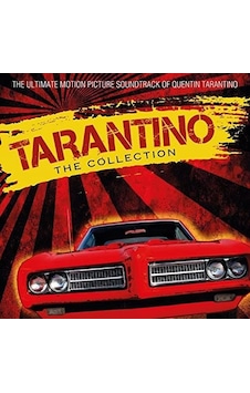 Gereksiz Şeyler Çeşitli Sanatçılar The Collection Tarantino Sku: Smg8690010205445