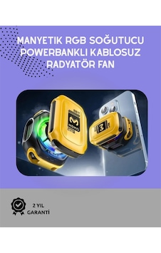 Tek Sessiz Çalışan Yarı İletken Telefon Soğutucu Apple İOS Ve Android Uyumlu 10w Güç Najmaddin