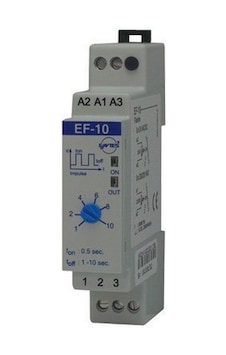 ENTES M4090 Ef-10-220V Ac Zaman Rölelesi ENTES M4090 Ef-10-220V Ac Zaman Rölelesi