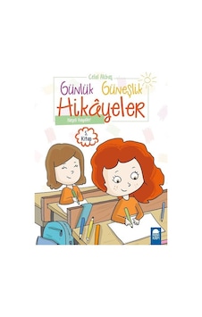 Neşeli Hayaller-Günlük Güneşlik Hikayeler 5.Kitap-1.Sınıf Okuma Kitabı - Celal Akbaş - Mavi Kirpi Neşeli Hayaller-Günlük Güneşlik Hikayeler 5.Kitap-1.Sınıf Okuma Kitabı - Celal Akbaş - Mavi Kirpi